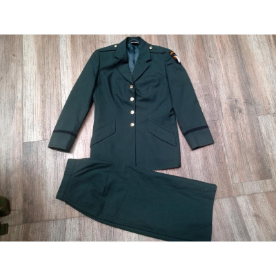 USA Blazer e Saia Army Feminino 101st